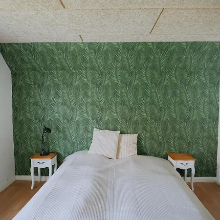 팜스테이 In Hindemaes Historic Managers House Ullerslev