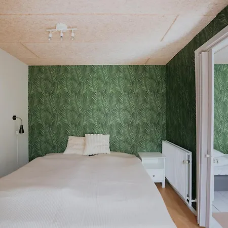 팜스테이 In Hindemaes Historic Managers House