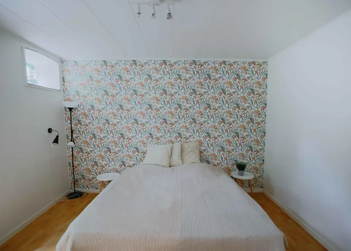 In Hindemaes Historic Managers House *