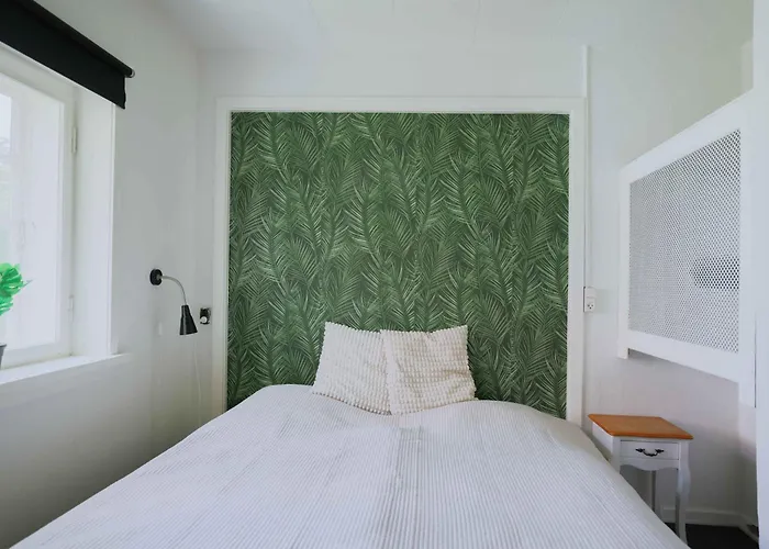 In Hindemaes Historic Managers House Feriegård