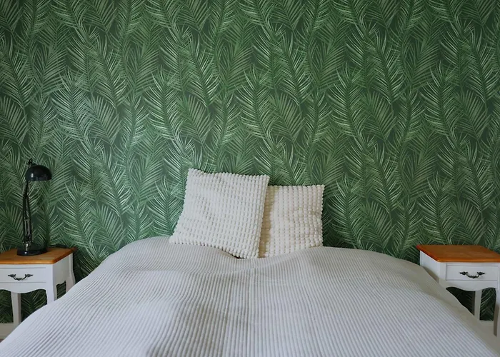 In Hindemaes Historic Managers House